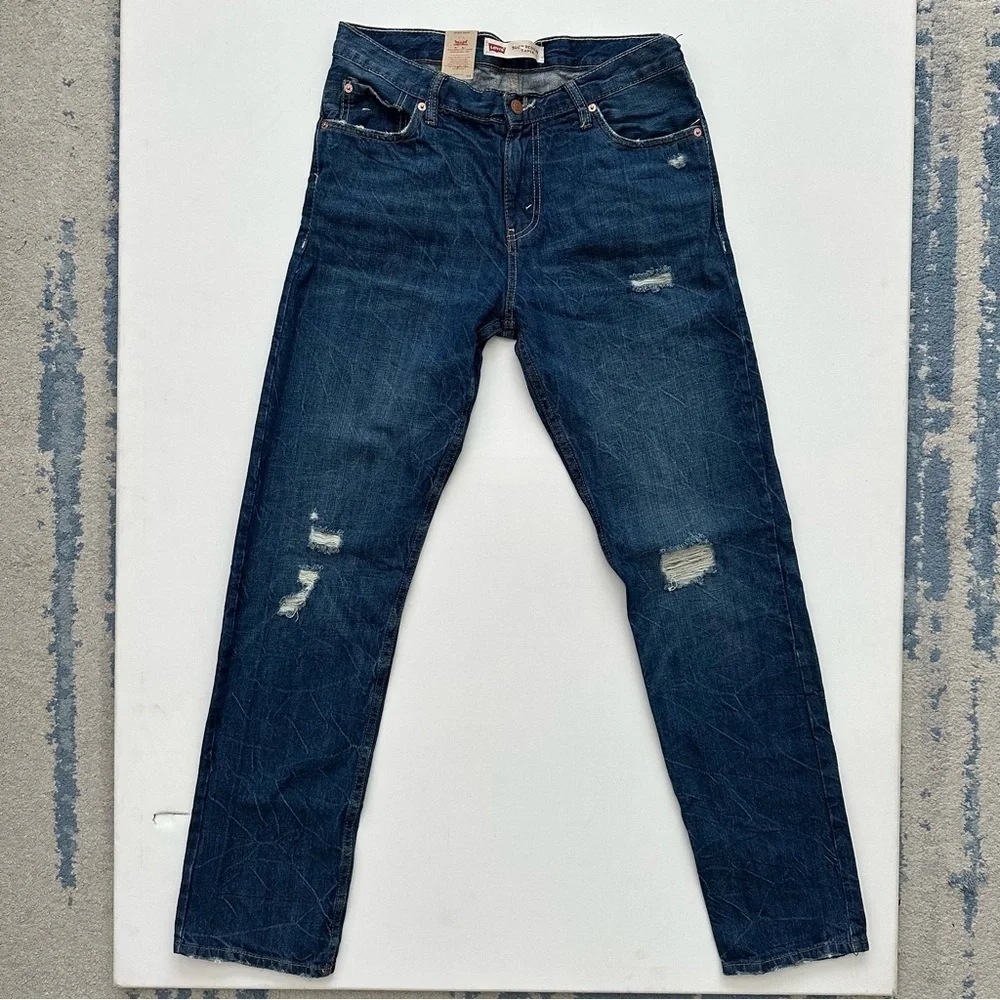 Levi’s Boys 502 Regular Taper Jeans Size 20 Reg